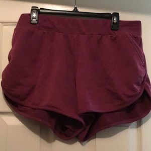 Nike dri-fit workout shorts